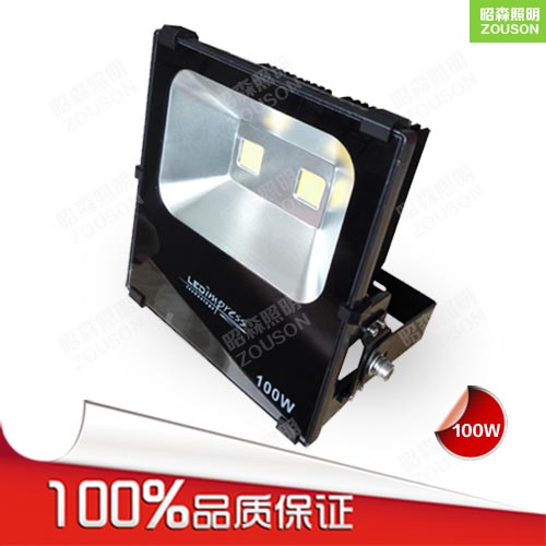 LED廣場泛光燈100W